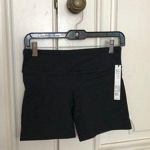 IAB FLEX 5 inch No-Ride Yoga Shorts - Onyx Black